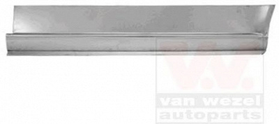 VAN WEZEL 3080107 -  Боковина